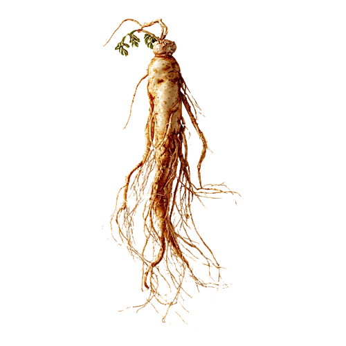 Żeń-szeń koreański