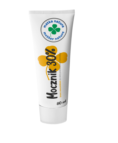 Krem do stóp i dłoni z mocznikiem 30% 80ml png