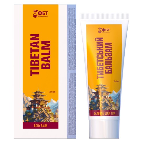 Tybetański Balsam Na Stawy i Mięśnie Mumio Glukozamina 75 ml.jpg