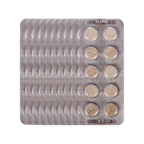 Mukaltin Prawoślaz lekarski Wykrztuśny Kaszel suchy Układ Oddechowy 10tab. 