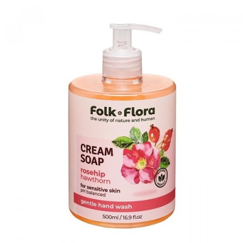 mydło w płynie dzika róża folk flora.jpg