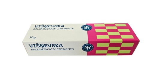Balsam Mazidło Wiśniewskiego Rany Odleżyny 30g.jpg