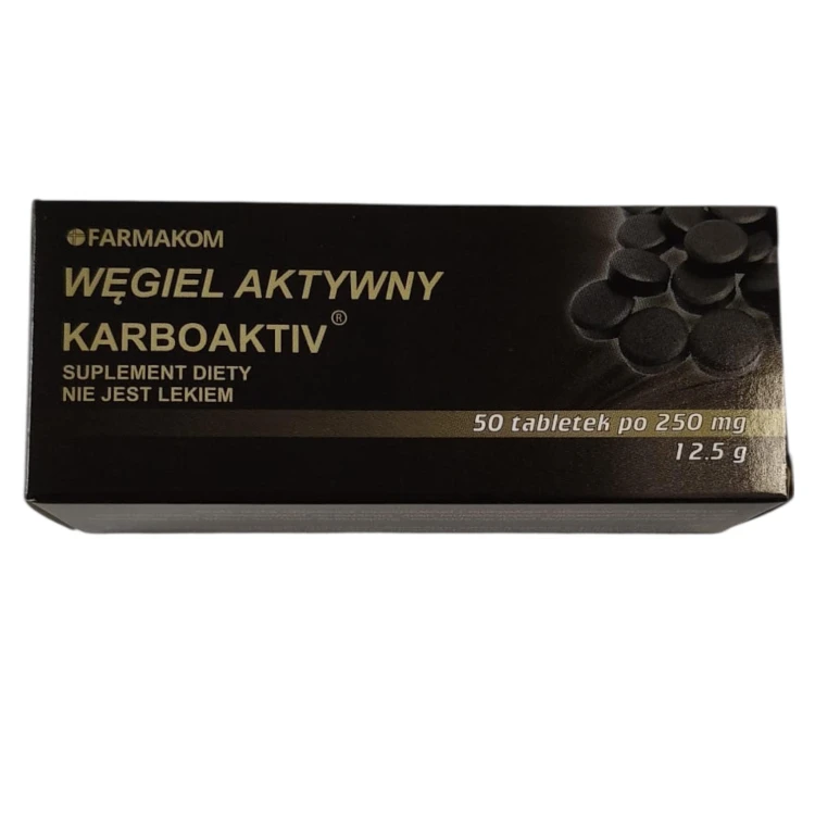 Węgiel aktywny Karboaktiv 50 tab 250mg.jpeg