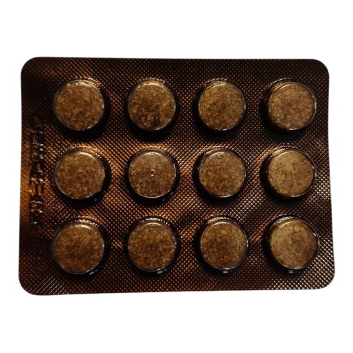 Valicord Spokój Odprężenie  Waleriana Bergamota Melisa Mentol 12 tab..