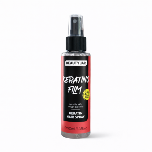 Keratynowy spray do włosów Beauty Jar 100ml.png