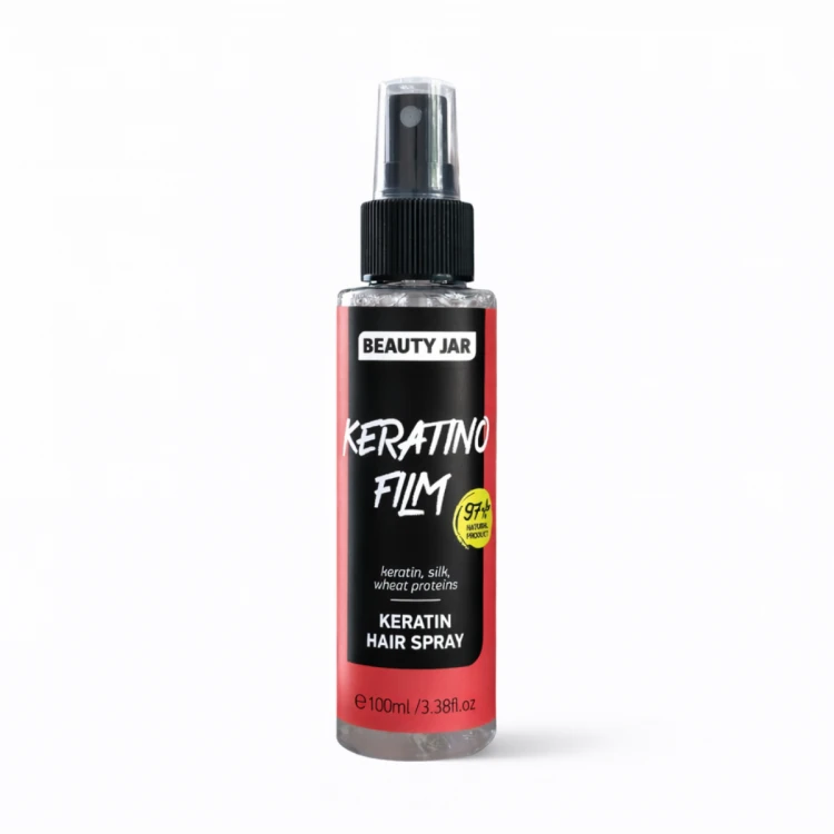Keratynowy spray do włosów Beauty Jar 100ml.png