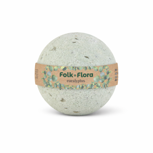 Kula do kąpieli Eukaliptus Domowe SPA Folk &amp; Flora 130g.png