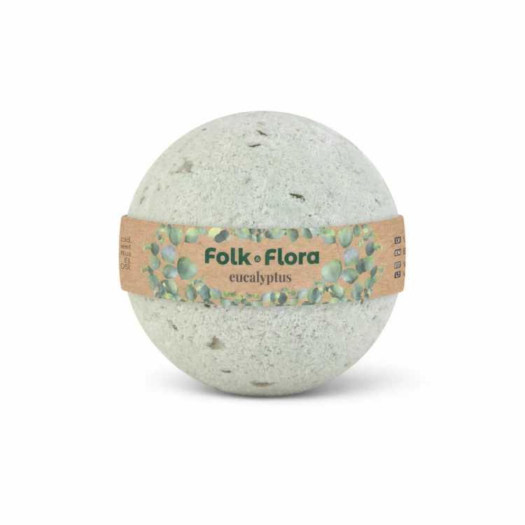 Kula do kąpieli Eukaliptus Domowe SPA Folk &amp; Flora 130g.png