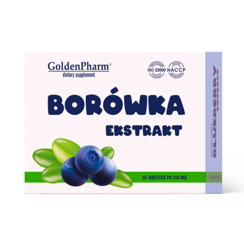 Borówka czarna z cynkiem 250mg Wzrok Zdrowe Oczy 50 tab (1).png