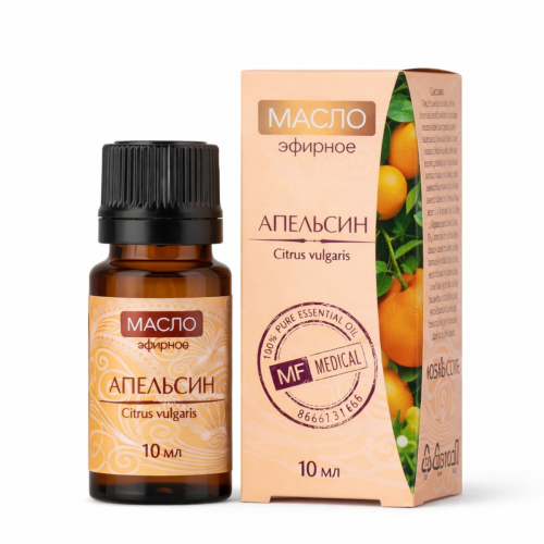 Olejek Eteryczny Pomarańczowy 10ml 