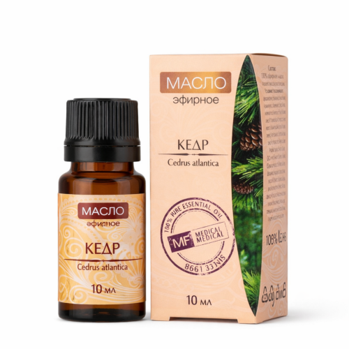 Olejek Eteryczny Cedrowy 10ml   