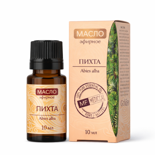 Olejek eteryczny jodłowy 10ml