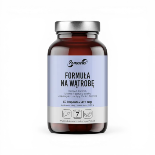 Formuła na wątrobę – detoks i regeneracja wątroby z ostropestem _ 50 kapsułek-Panaseus.png