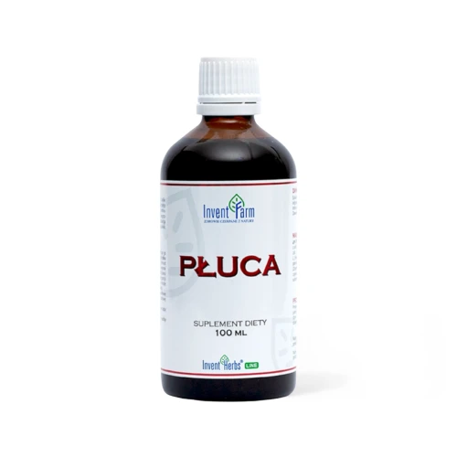Płuca 100 ml
