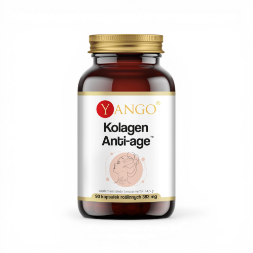 Kolagen Anti-age - 90 kapsułek-Yango.png