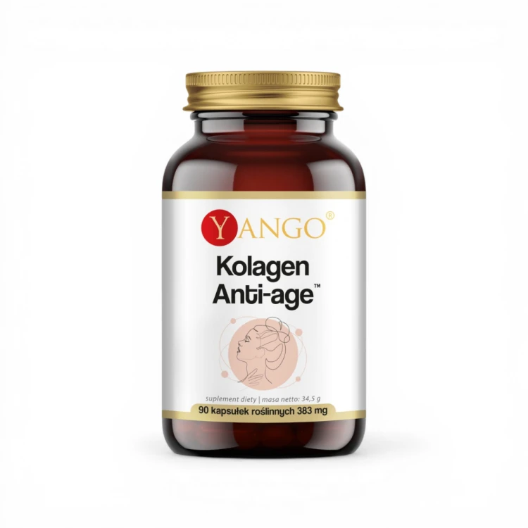 Kolagen Anti-age - 90 kapsułek-Yango.png