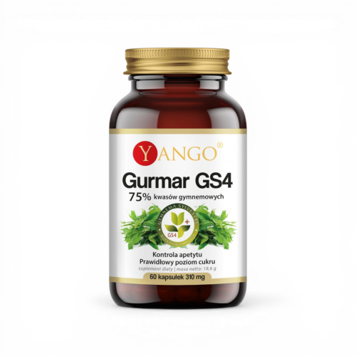 Gurmar GS4 – ekstrakt z Gymnema sylvestre _ 60 kapsułek-Yango.png