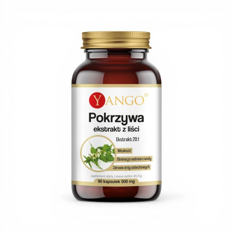 Pokrzywa ekstrakt 20_1 – wsparcie układu moczowego _ 90 kapsułek-Yango.png
