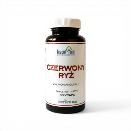 Czerwony Ryż Monakolina K 4% Invent Farm 60 kaps.png