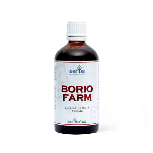 Borio Farm  Invent Farm 100 ml 
