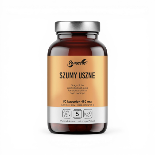 Szumy Uszne – naturalne wsparcie słuchu i krążenia _ 50 kapsułek-Panaseus.png