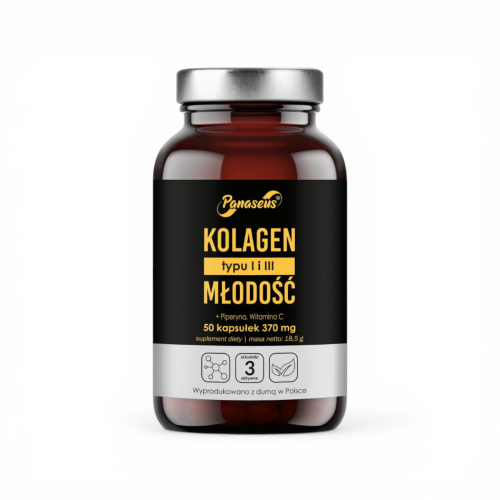 Kolagen Młodość – na skórę, włosy i paznokcie _ 50 kapsułek-Panaseus.png