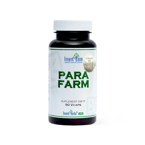 Para Farm Vcaps Invent Farm 90 kaps.