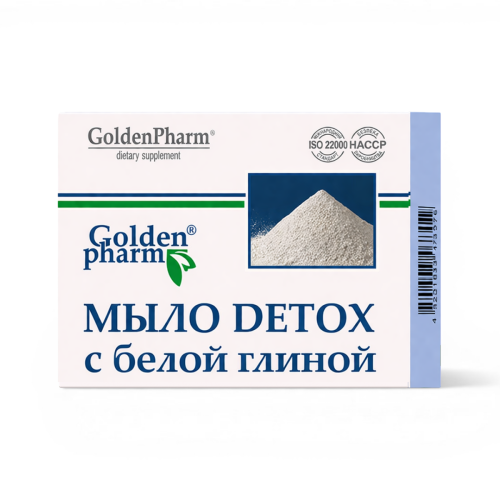Mydło DETOX Biała Glinka w kostce Piękna Cera 70g.png