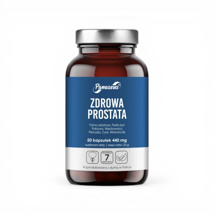 Zdrowa Prostata – wsparcie prostaty _ 50 kapsułek-Panaseus.png