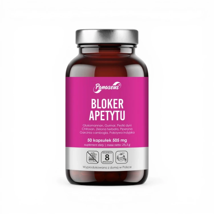 Bloker Apetytu – naturalne wsparcie kontroli apetytu _ 50 kapsułek-Panaseus.png