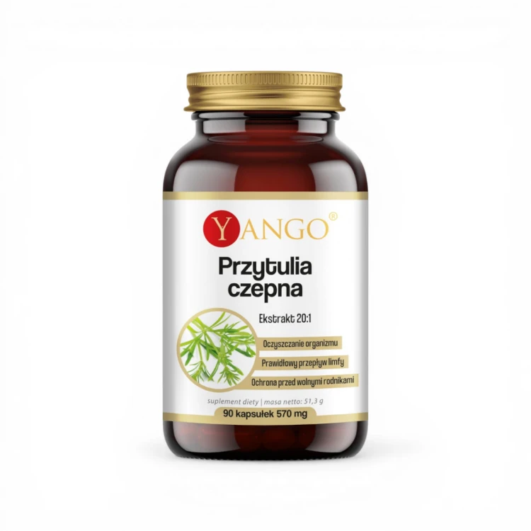 Przytulia Czepna – naturalne wsparcie detoksu i limfy _ 90 kapsułek-Yango.png