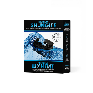 Szungit Premium certyfikowany filtr - aktywator wody 500g.png