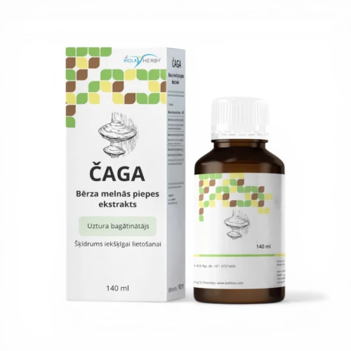  Befungin Viola Herb ekstrakt czaga syberyjska 140ml 