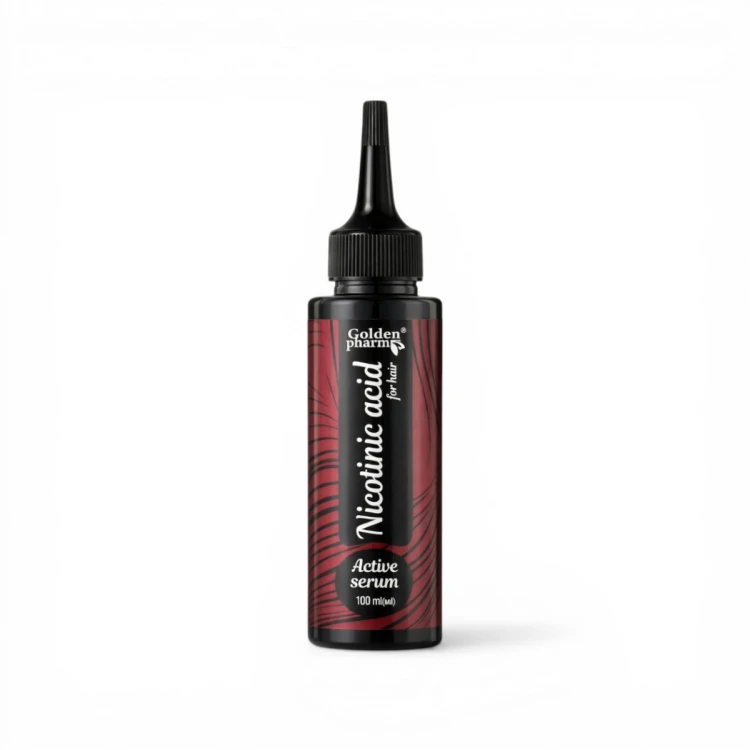 Kwas nikotynowy (Niacyna) Serum Stymulator Aktywator Wzrostu Włosów 100ml.png