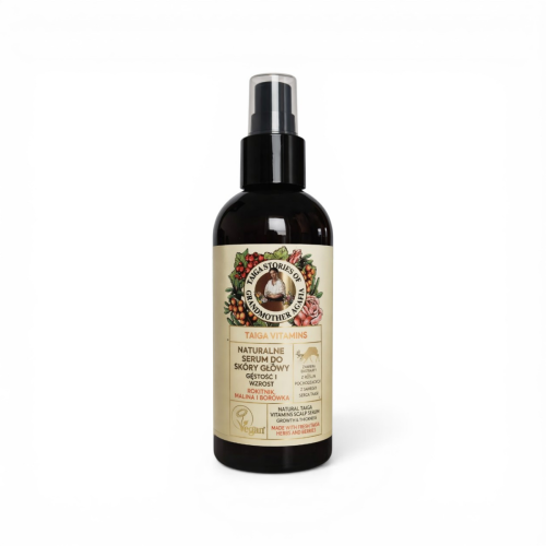 Babuszka Agafia Serum Wcierka Pobudzające Wzrost Włosów - Rokitnik 170 ml (2).png
