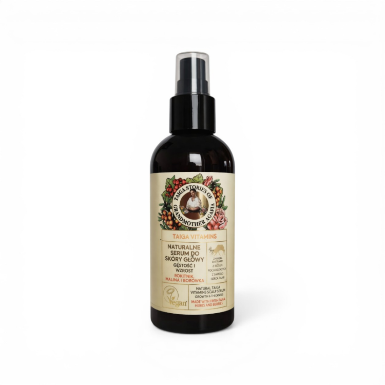 Serum-wcierka Babuszka Agafia z rokitnikiem 170 ml