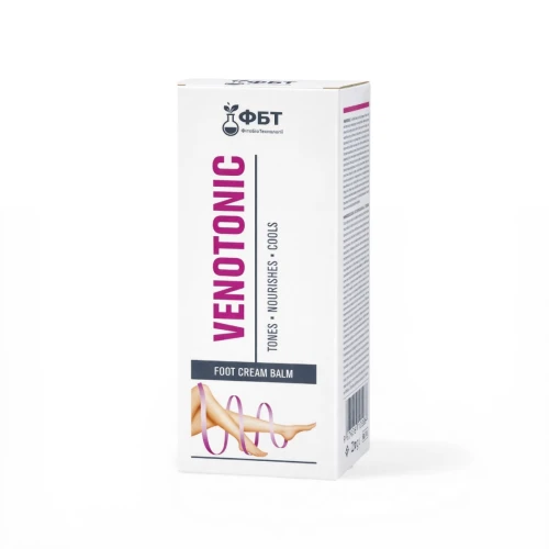 FBT VENOTONIC krem-balsam do nóg na zmęczone opuchnięte nogi 75 ml