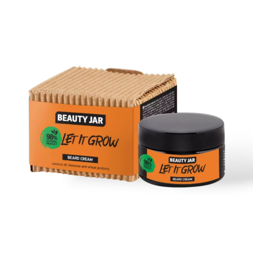 Krem do brody LET IT GROW 60ml Beauty Jar.png