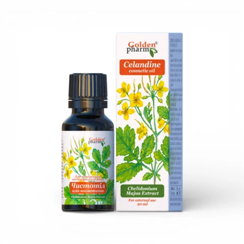 Olejek Kosmetyczny Glistnik Jaskółcze Ziele Trądzik AZS Łuszczyca 20ml.png