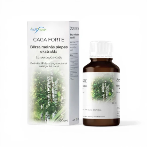 Befungin Forte koncentrat Syberyjska Czaga Brzozowa Huba 90 m