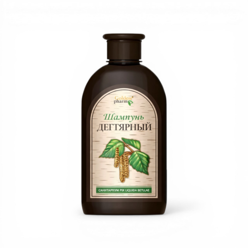 Szampon dziegciowy Łuszczyca AZS Łojotok 250ml.png