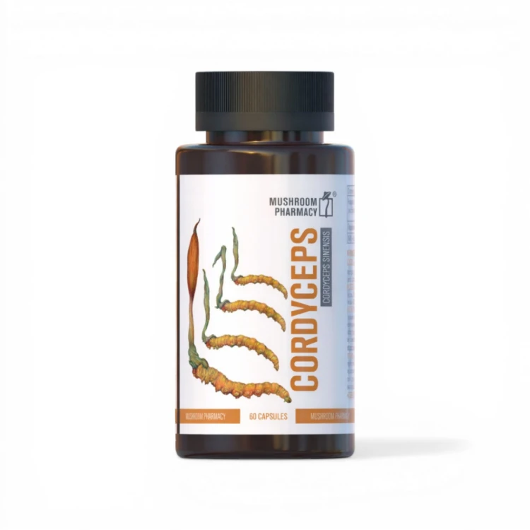 Kordyceps Sinensis Ekstrakt 8_1 – Maczużnik Chiński, Polisacharydy 60 kapsułek (1).png