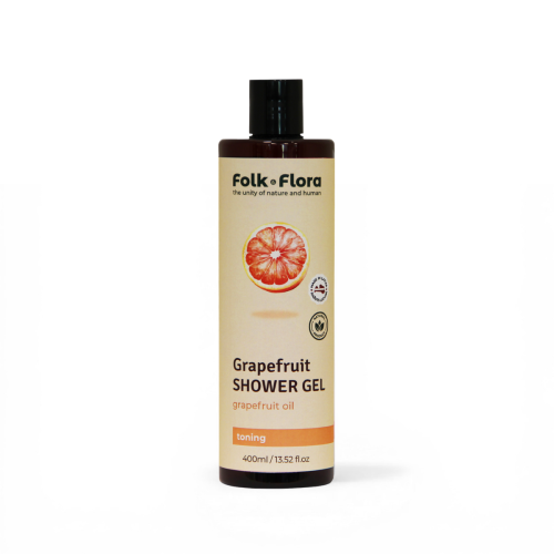 Tonizujący żel pod prysznic _Grejpfrut_ Folk&amp;Flora 400ml.png