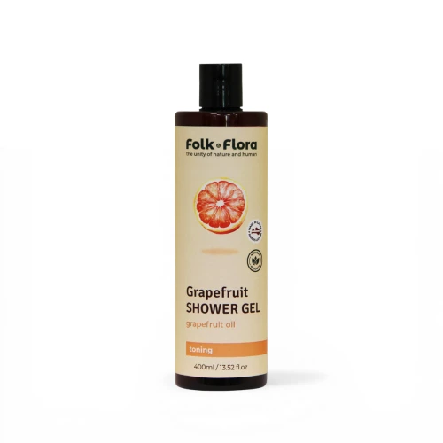 Tonizujący żel pod prysznic _Grejpfrut_ Folk&amp;Flora 400ml.png