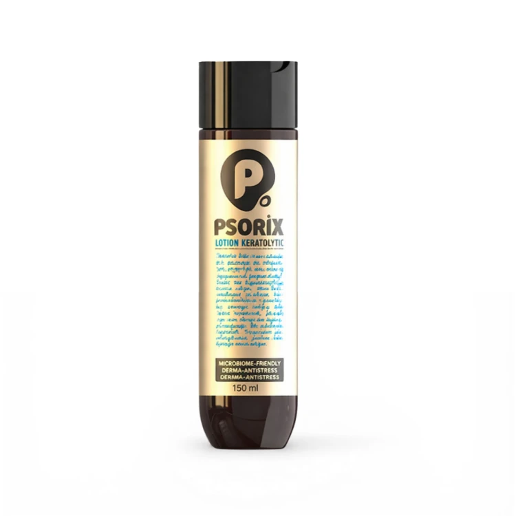Psorix Tonik Keratolityczny Łuszczyca Łojotokowe Zapalenie Skóry 250 ml (1).png