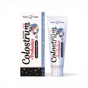 Pasta wybielająca do zębów bez fluoru COLOSTRUM YOGURTENE Noc Polarna 100g.png