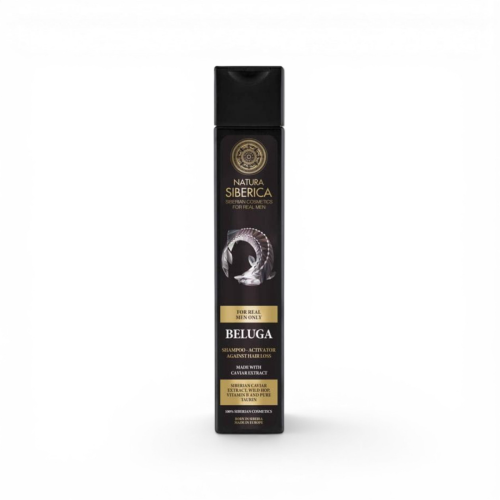 Natura Siberica Men Szampon aktywator wzrostu - Bieługa - 250ml.png