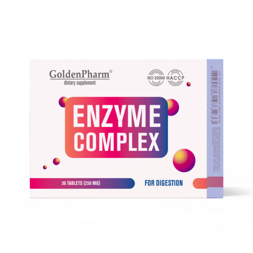 Enzymy Trawienne BROMELAINA PAPAINA BETAINA HCL Trawienie Jelita 30 tab.png
