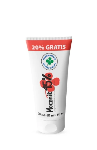 Krem do stóp i dłoni z mocznikiem  45% 50ml + 10ml GRATIS