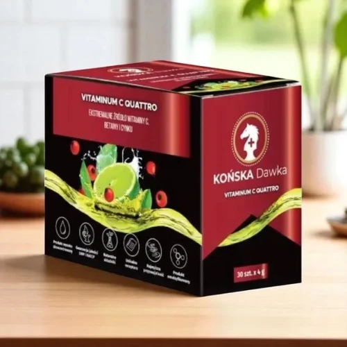 witamina C Quattro Końska Dawka .webp